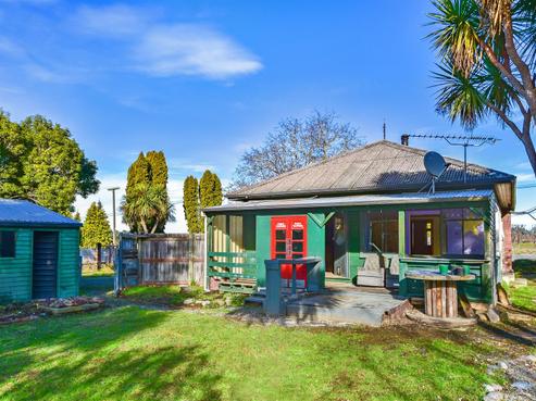 1 James Street, Coalgate