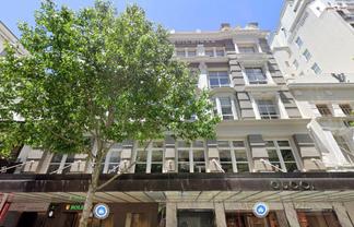 Character CBD Office!