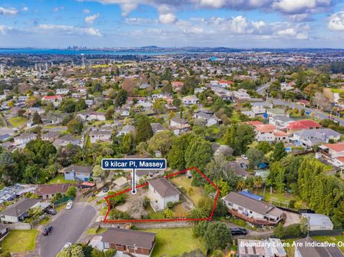 9 Kilcar Place, Massey