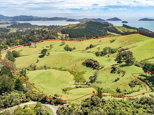 80 Colville Road, Coromandel