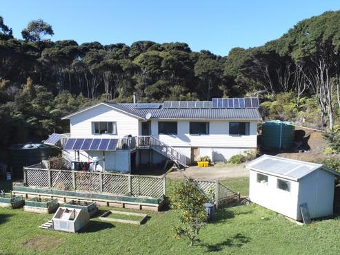 396C Shoal Bay Road, Great Barrier Island
