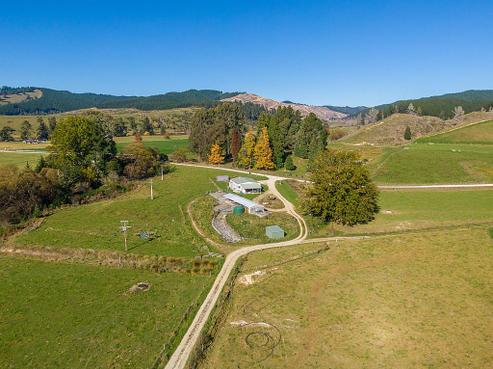 1434 Tadmor-glenhope Road, Tapawera