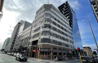 Competitively Priced CBD Office - 139m²