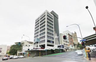 Office Suite on Wellesley Street!