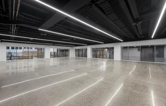 Sunny & Spacious Open Plan CBD Office!