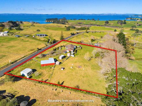 10 Andrew-pye Road, Manukau Heads