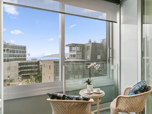 93/43 Mulgrave Street, Thorndon