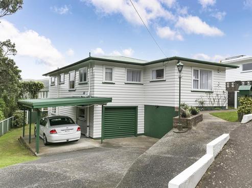 1 Rutland Way, Wadestown