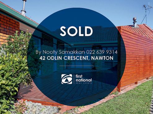 42 Odlin Crescent, Nawton