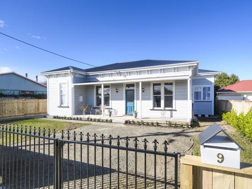 9 Monckton Street, Feilding