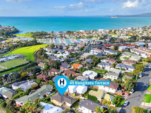 49 Rangitoto Terrace, Milford