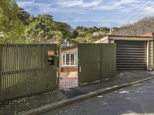 24A Oban Street, Wadestown