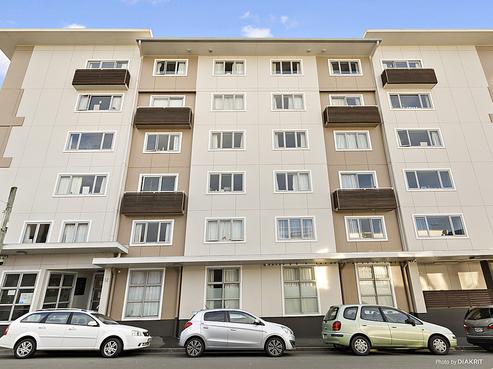 114/12 Martin Square, Te Aro