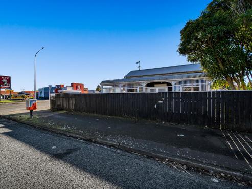 232 South Road, Hawera