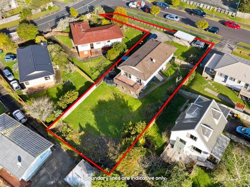 16 Bellringer Road, Massey