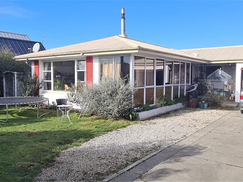 391 High Street, Rangiora