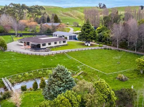 1 Tudor Road, Pahiatua