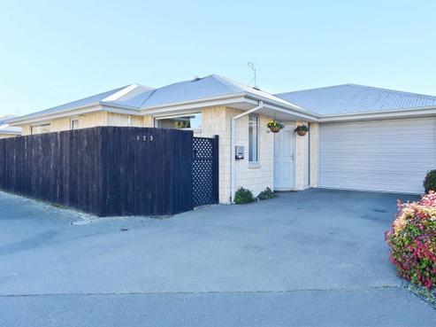 123 Church Street, Rangiora