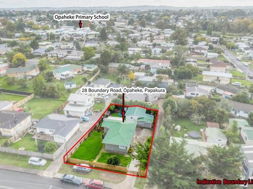 28 Boundary Road, Opaheke