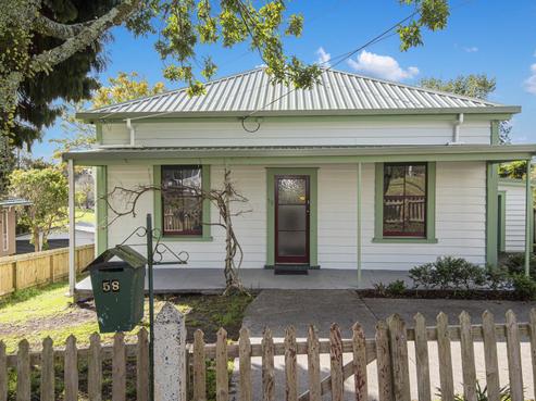 58 King Street, Hikurangi