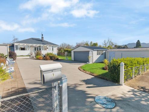 7 Sanders Street, Arapuni