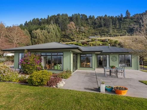 792 Braemar Road, Rotoma