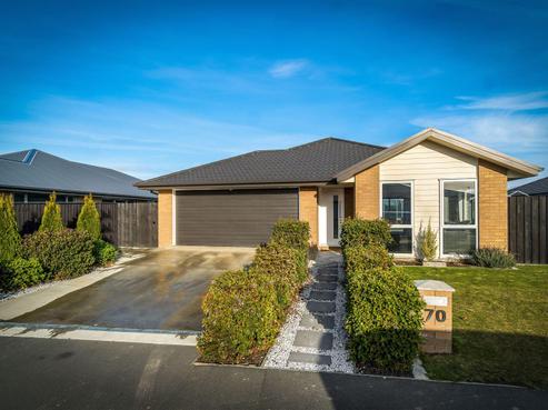 70 Shadbolt Lane, Rolleston