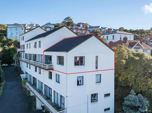 12/97 Queen Street, North Dunedin