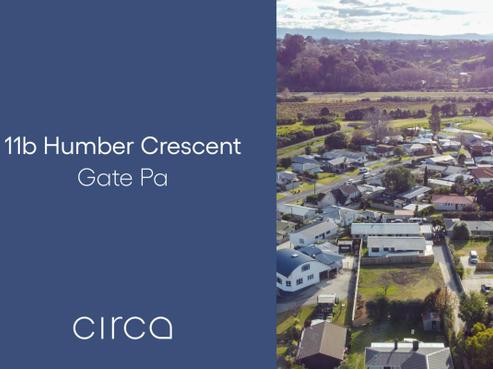 11B Humber Crescent, Gate Pa