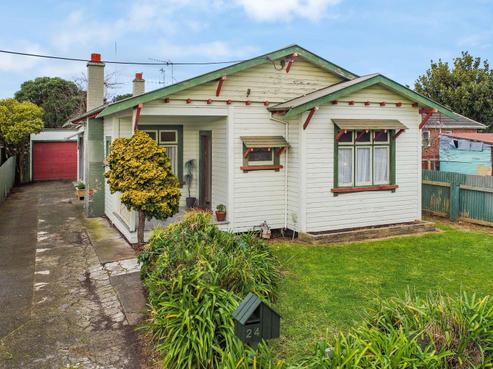 24 Tay Street, Whanganui Central