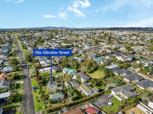 58A Gibraltar Street, Howick