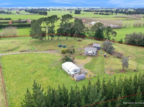 539 Kellow Road, Himatangi