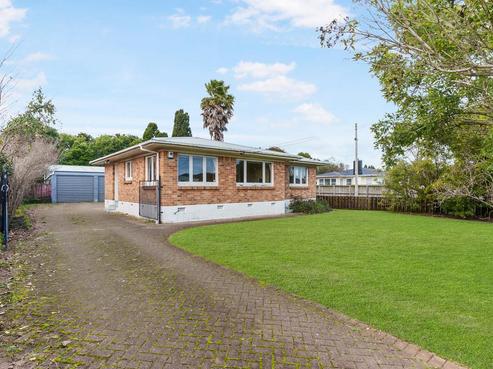 10 George Street, Papakura