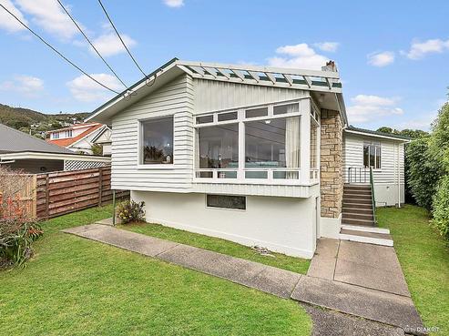 44 Beauchamp Street, Karori