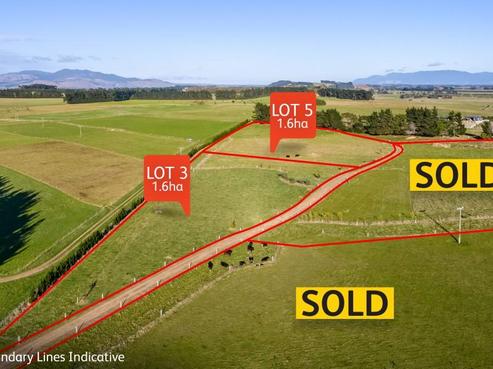 916 Bidwills Cutting Road, Greytown