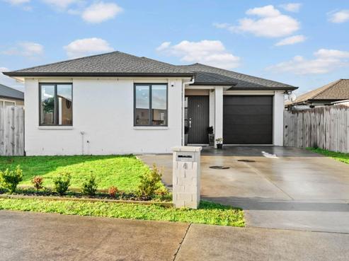 4 O Ruamano Crescent, Pukekohe