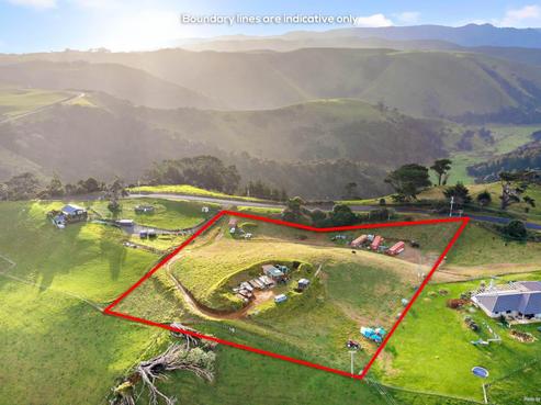 317 Boiler Gully Road, Manukau Heads