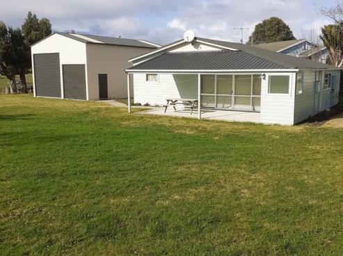 378 Tahuri Street, Kawhia