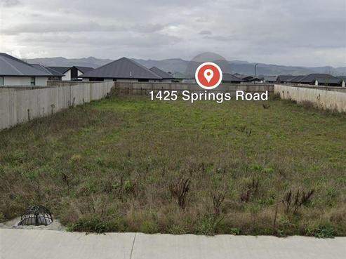 1425 Springs Road, Lincoln