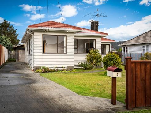 5 Ashforth Street, Wainuiomata