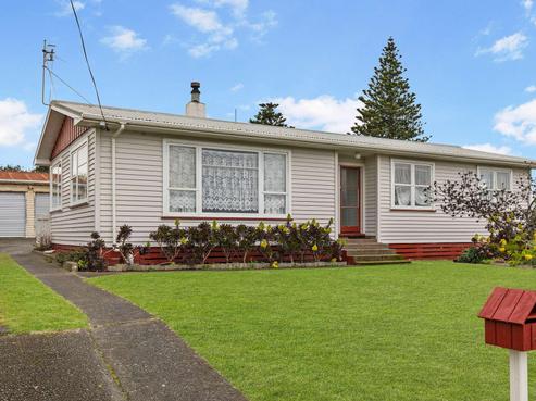 4 Omori Place, Castlecliff
