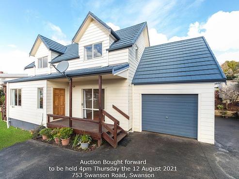 5A Church Street, Swanson
