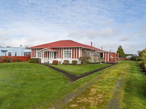 40 Barraud Street, Dannevirke