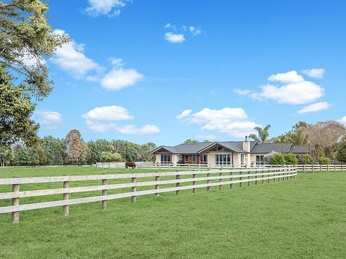 383 Strange Road, Te Aroha