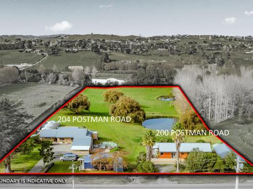 204 Postman Road, Dairy Flat