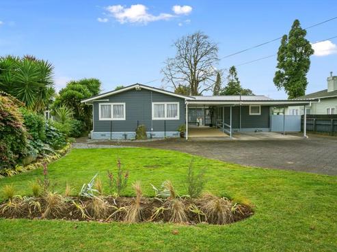 35 Elizabeth Street, Matamata