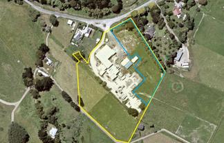 Industrial yard space for lease