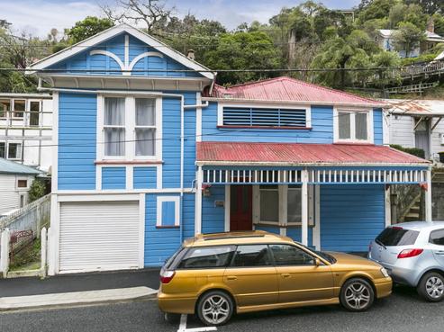 41 Holloway Road, Aro Valley