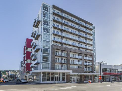 904/170 Taranaki Street, Te Aro