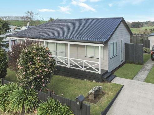 8 Garrison Street, Arapuni